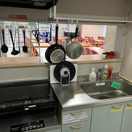 Shin-Osaka Youth Hostel Luaran gambar
