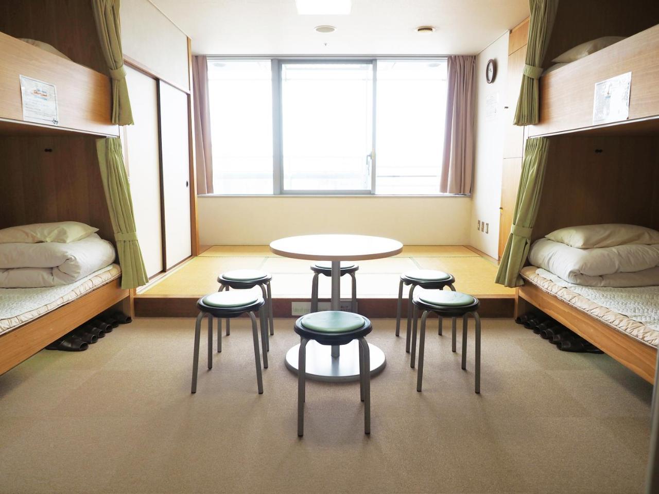 Shin-Osaka Youth Hostel Luaran gambar