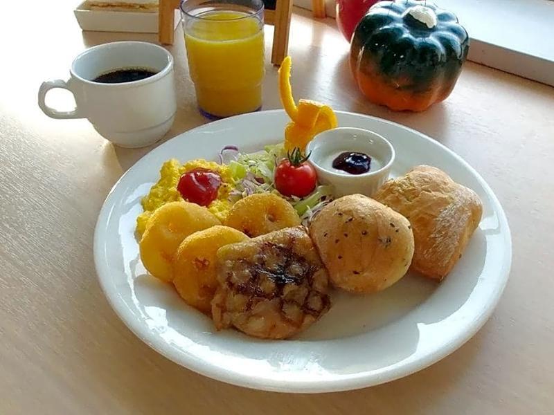 Shin-Osaka Youth Hostel Luaran gambar